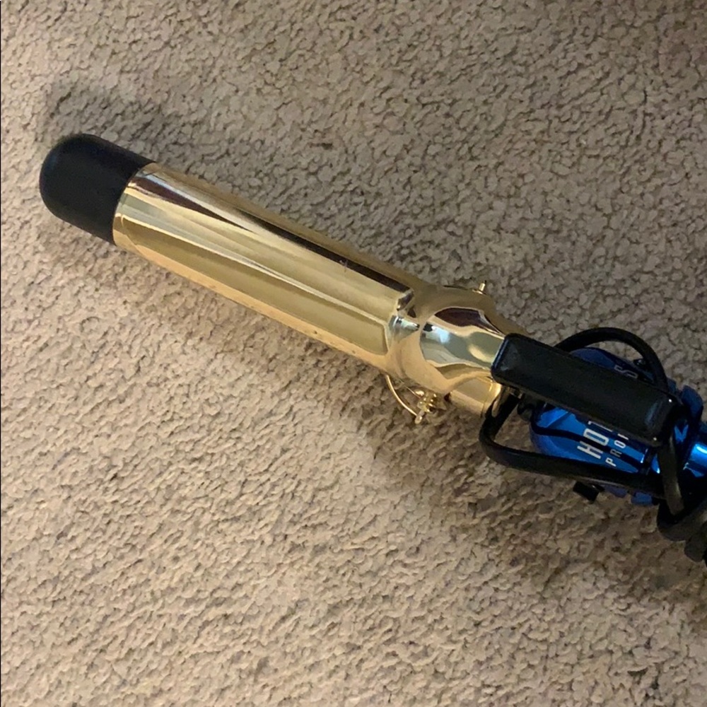 Curling iron